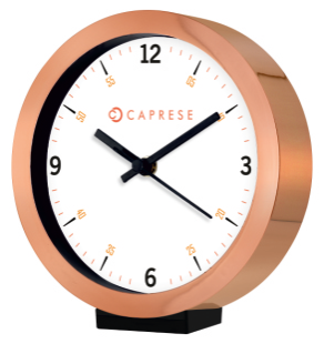 6.5 inch Round Wall Clock