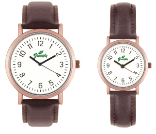 Couple Watch Set