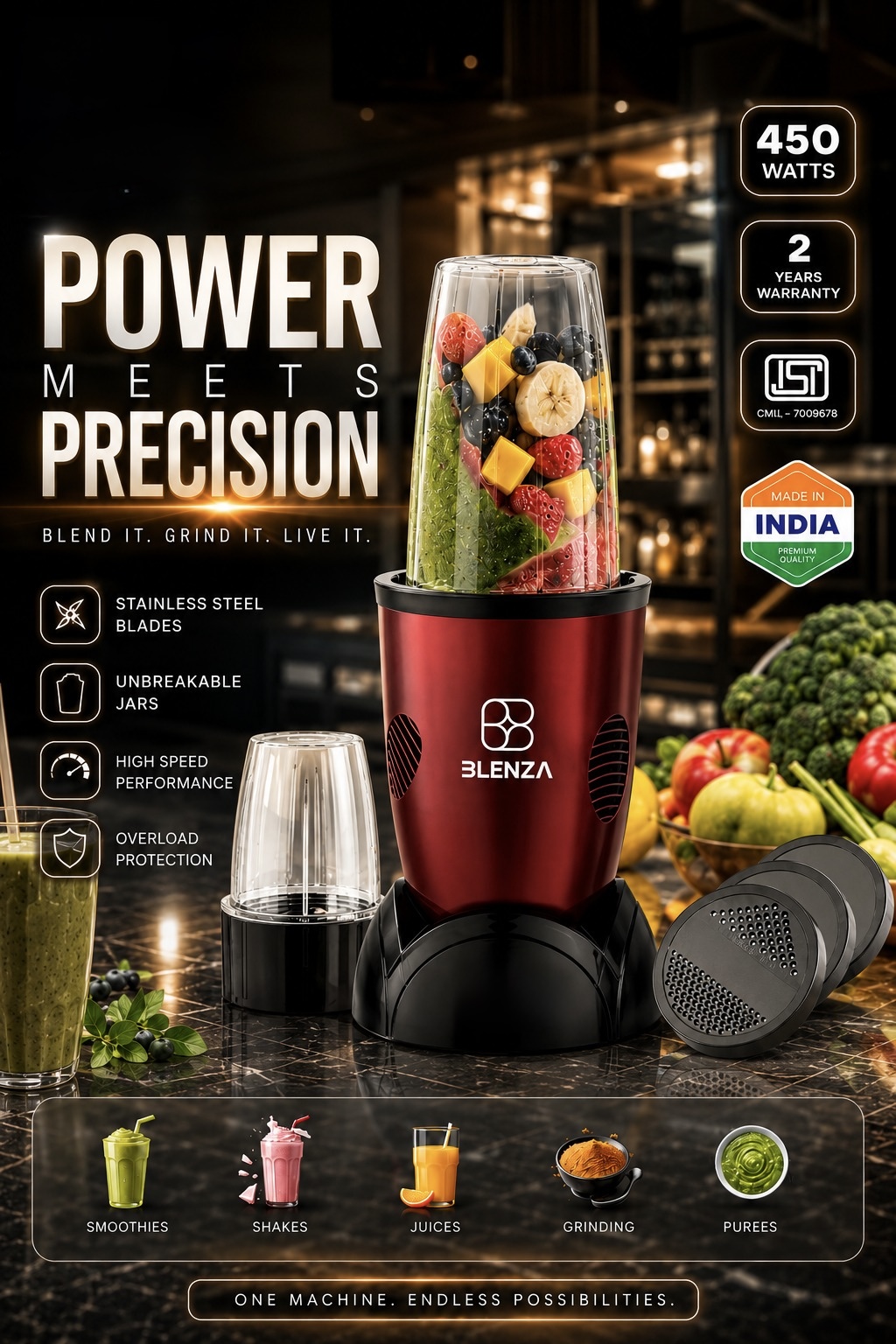 Nutri Blender